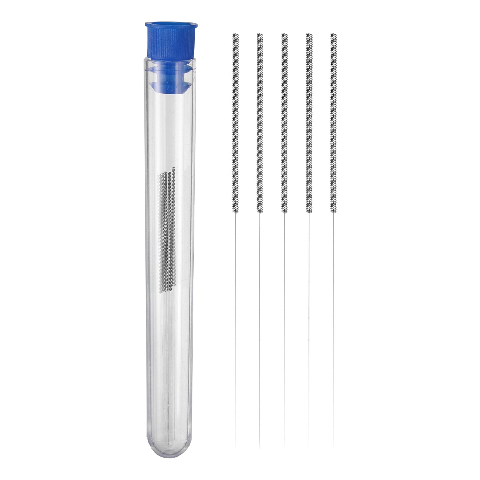 10Pcs, 3D Printer Nozzle Cleaning Needles 0.25mm Stainless Steel Nozzles Cleaner