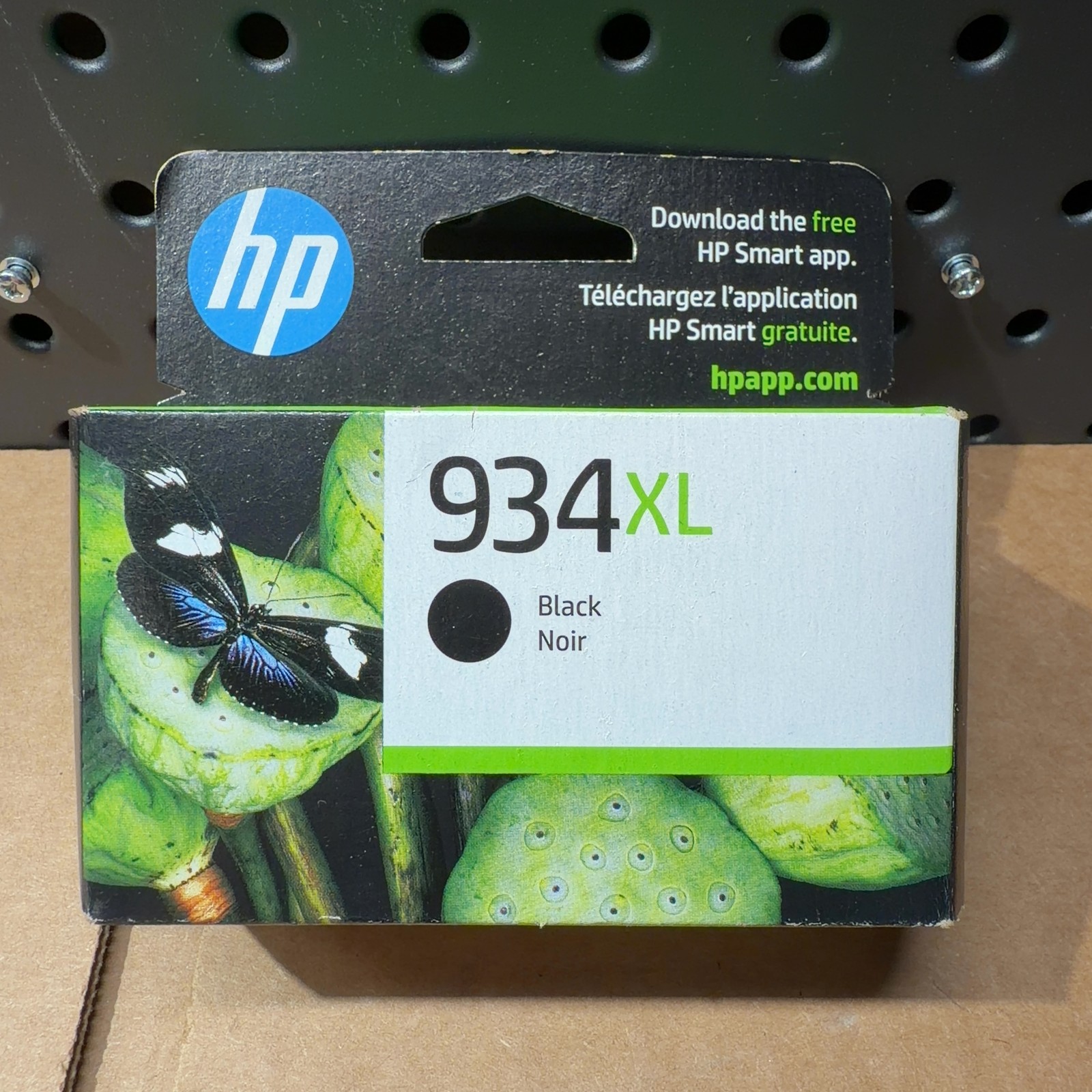 HP 934XL Black Ink Cartridge C2P23AN#140 for OfficeJet Pro 6230 6812 6815