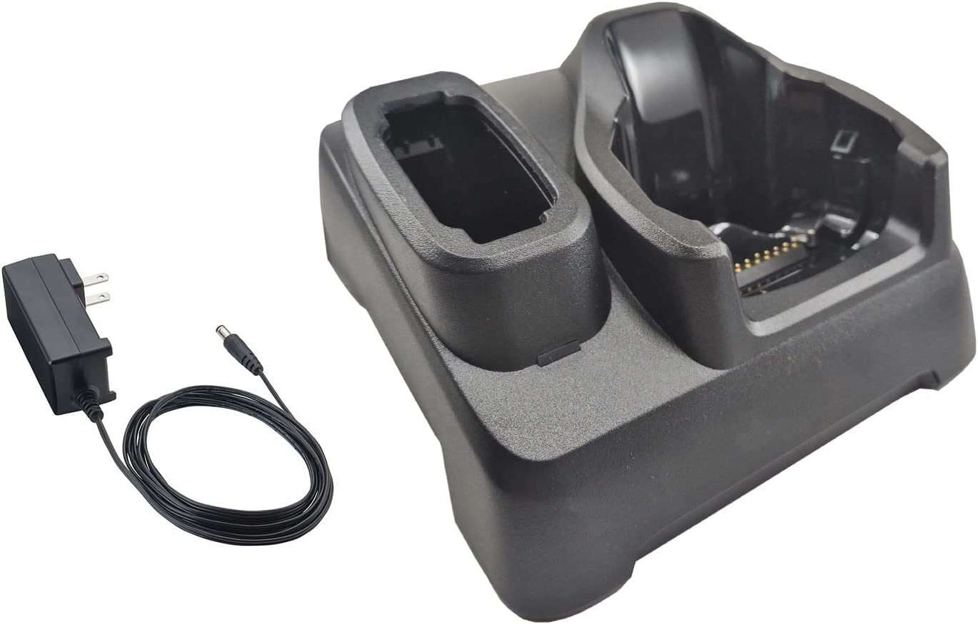 CRD-MC93-2SUCHG-01 Single Slot Charging Cradle for Zebra MC9300  MC930B MC930P