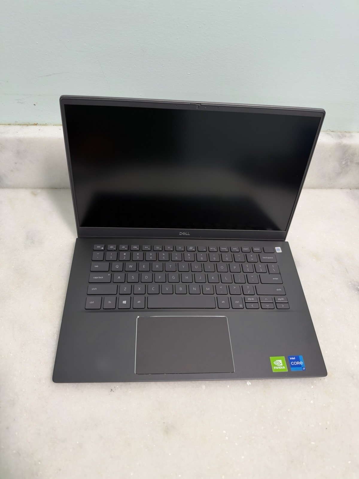 Dell Vostro 15 Intel Core i7 NVIDIA Laptop Untested AS IS Parts Repair 