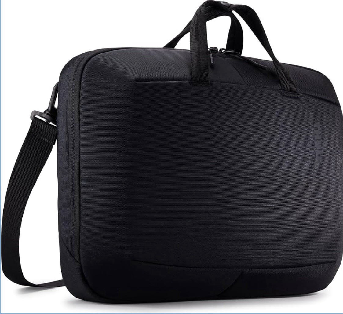 Thule Laptop 16" Attache BLACK Brand New Sealed  #3205121