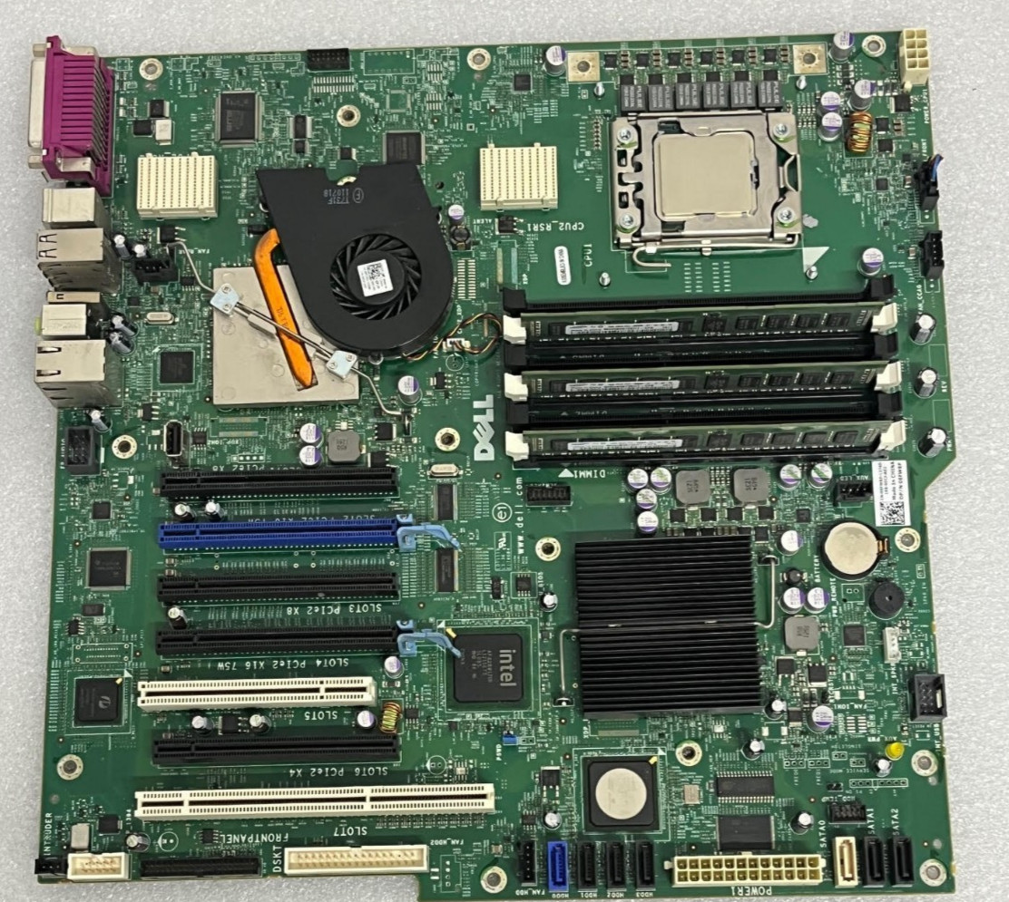 DELL 06FW8P LGA1366 DDR3 PRECISION T550 T7500