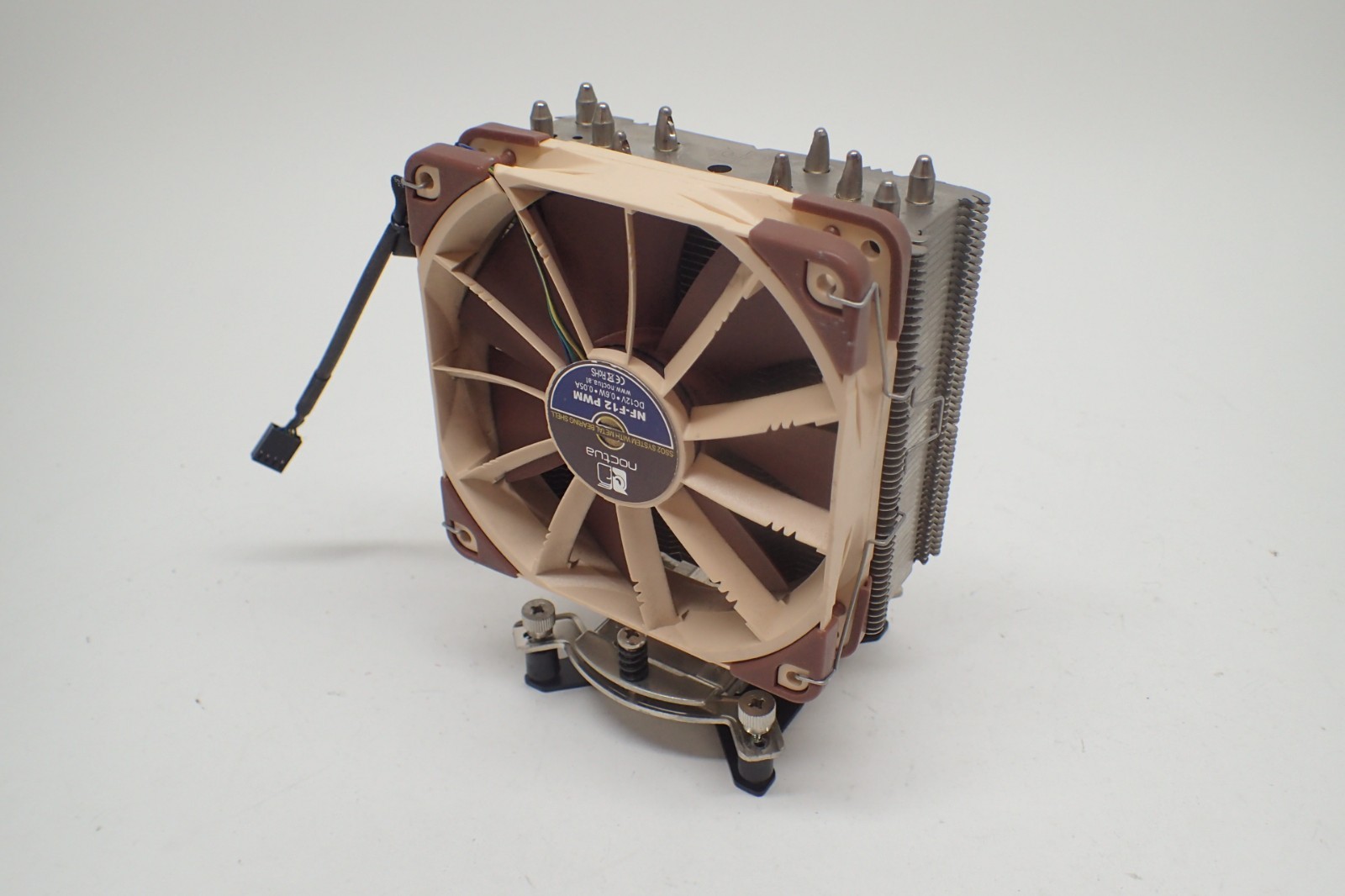 Noctua NH-U12S CPU Cooling Fan Cooler Socket  Intel LGA 1156 1155 1151 1150