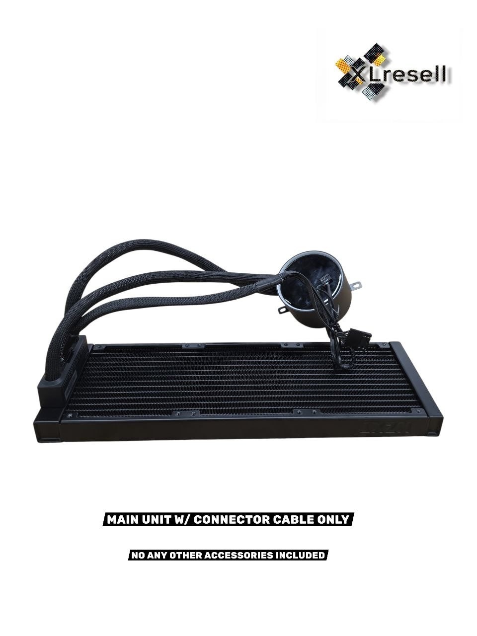 NZXT RL-KR36E-B2 Kraken Elite 360 RGB AIO CPU Liquid Cooler ( MAIN UNIT ONLY)