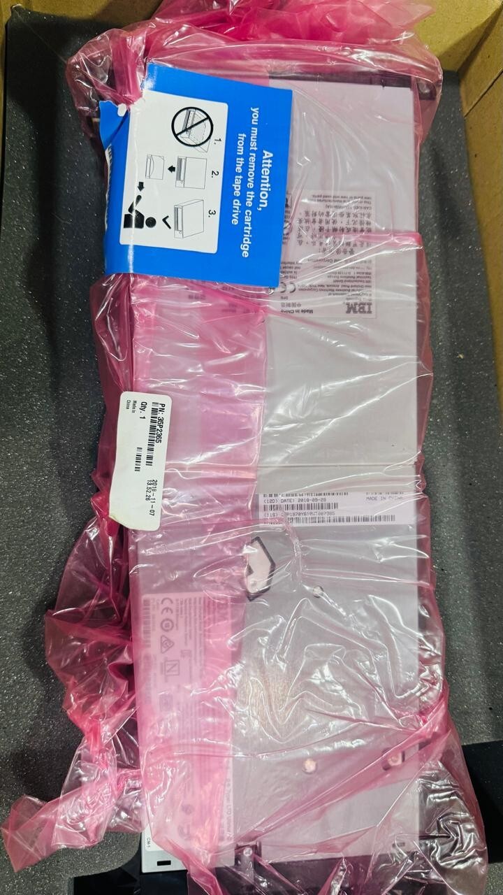 IBM 35P2365 Tape Drive