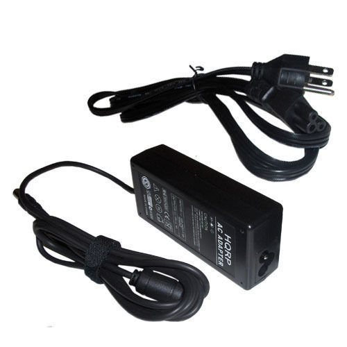 HQRP AC Adapter Charger for Toshiba Satellite 1500 1555 1555CDS 1800 1805