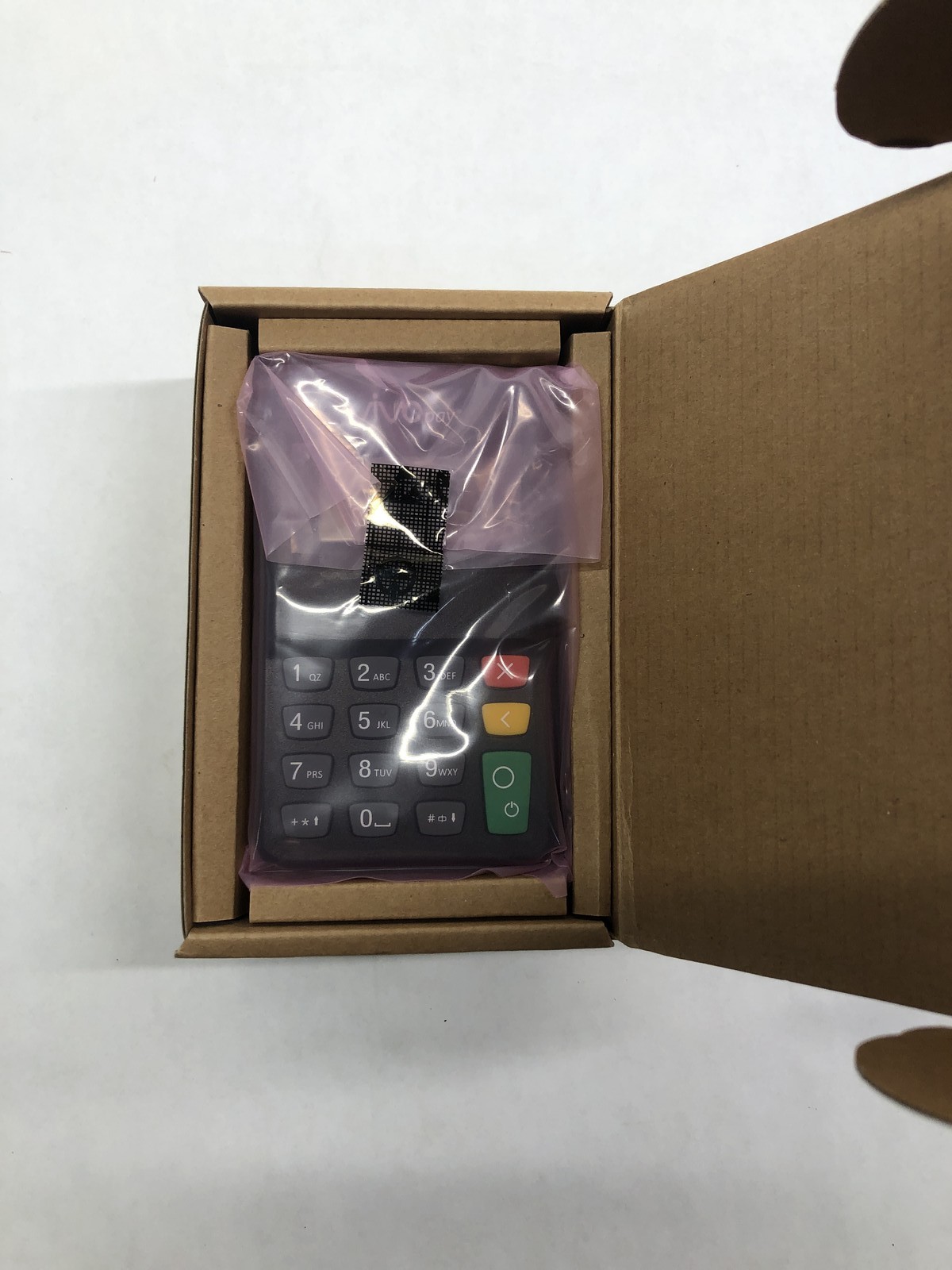 ID TECH VP3600 ViVOpay Bluetooth EMV NFC PIN Pad Card Reader