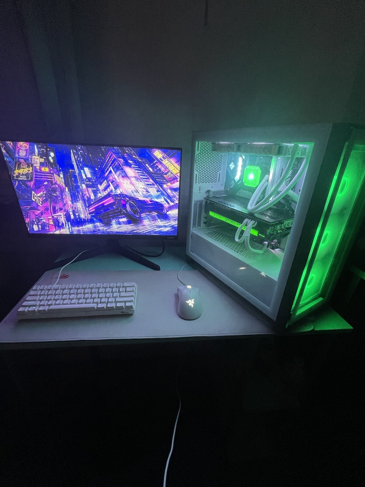 High End Gaming PC Bundle ( RTX 3070 )