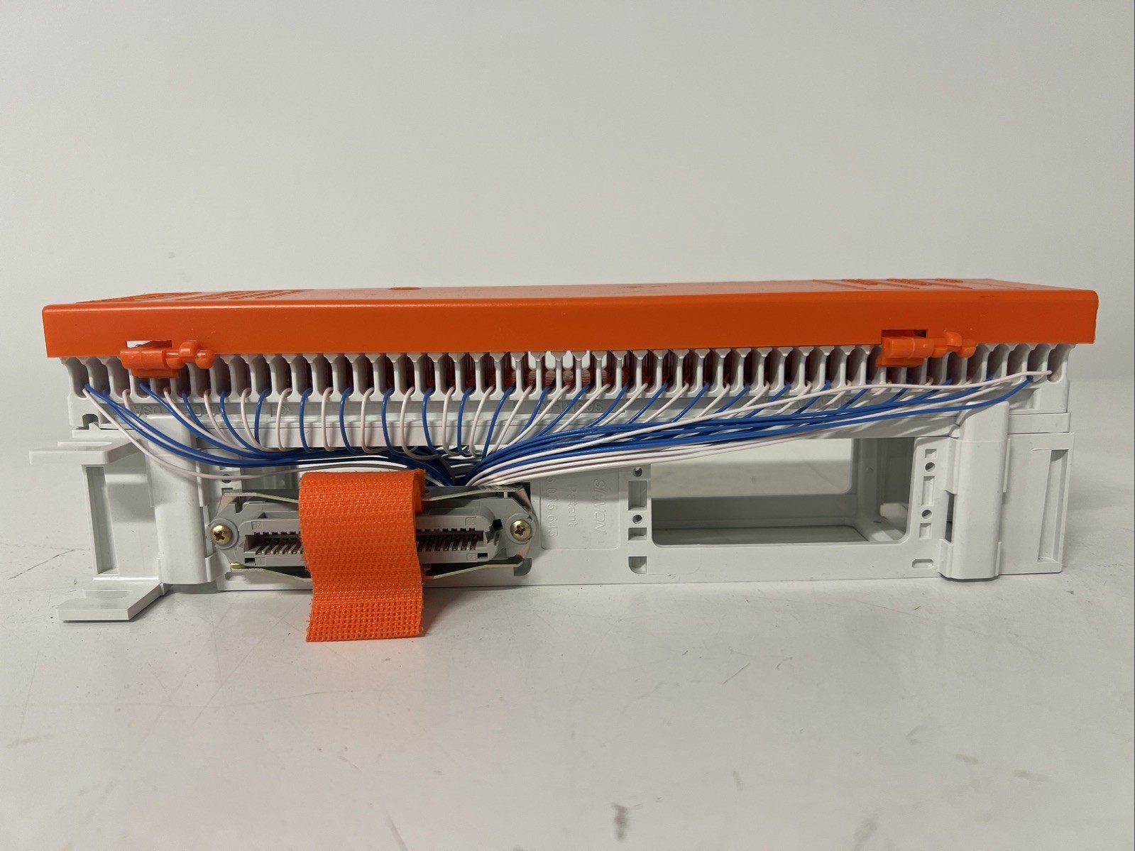 Siemon M1-50R S66 Network Interface Block – Unused / Never Installed