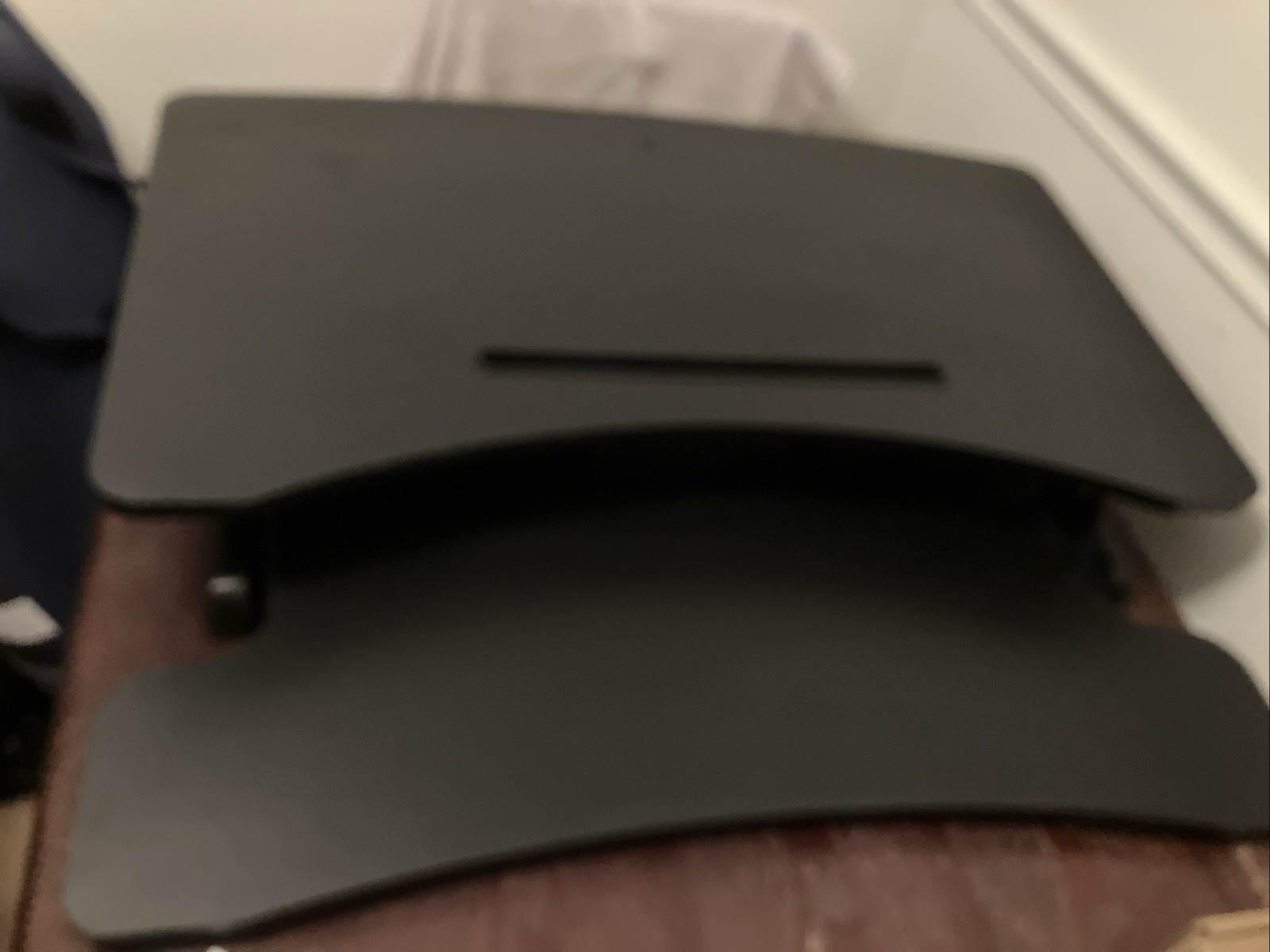 Sit To Stand Computer Stand