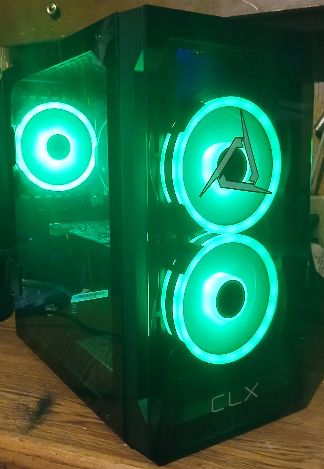 AMD Ryzen Entry Level Gaming PC 