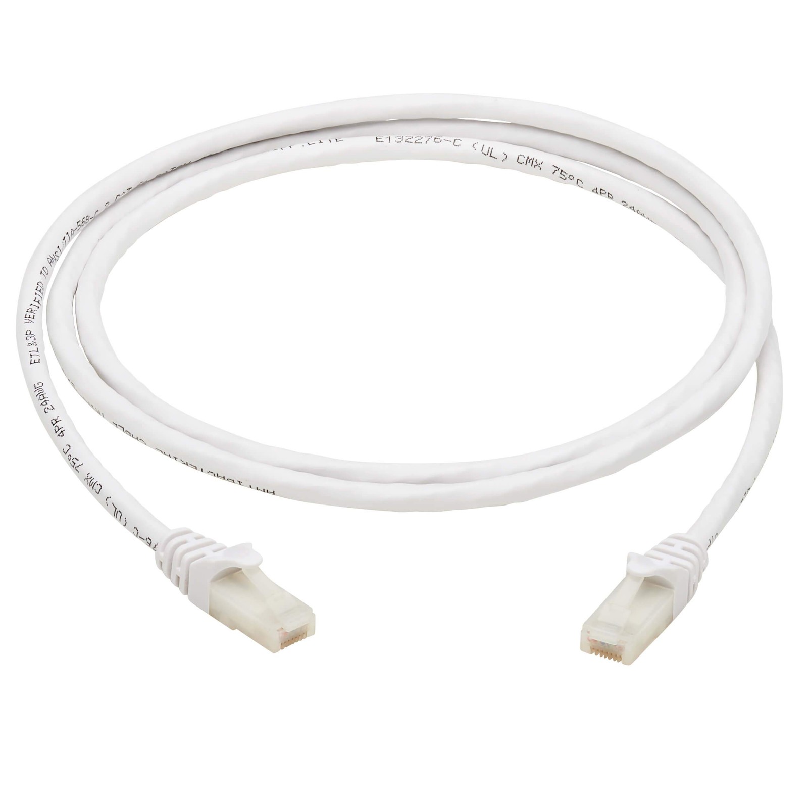 EATON N261AB-003-WH Safe-IT Hospital-Grade Protection Cat6a 10G Certified