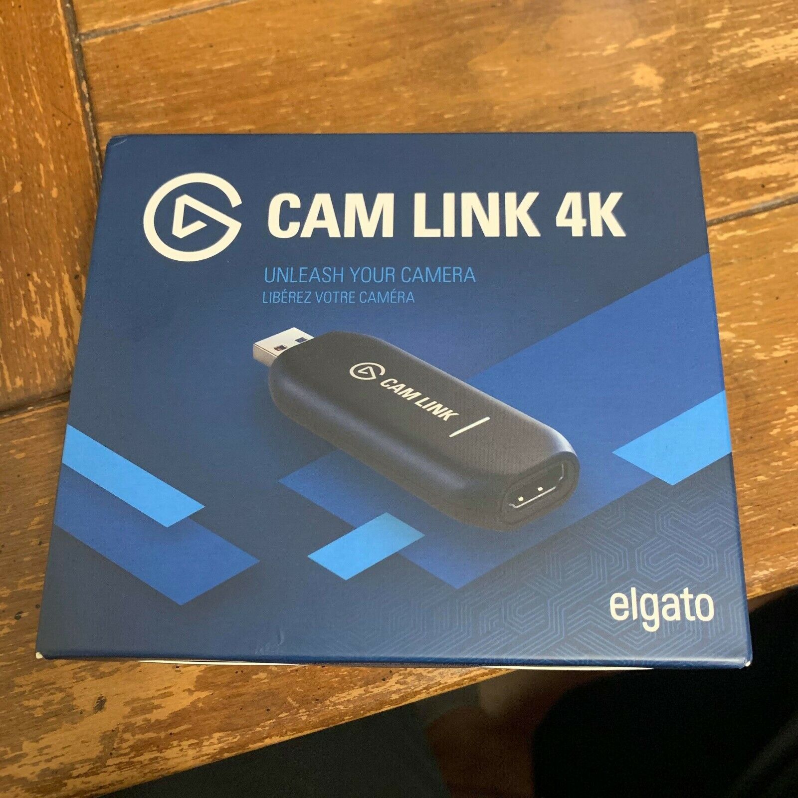 Elgato Cam Link Compact 4K HDMI Capture Device - NEW - IN HAND Ready to Ship