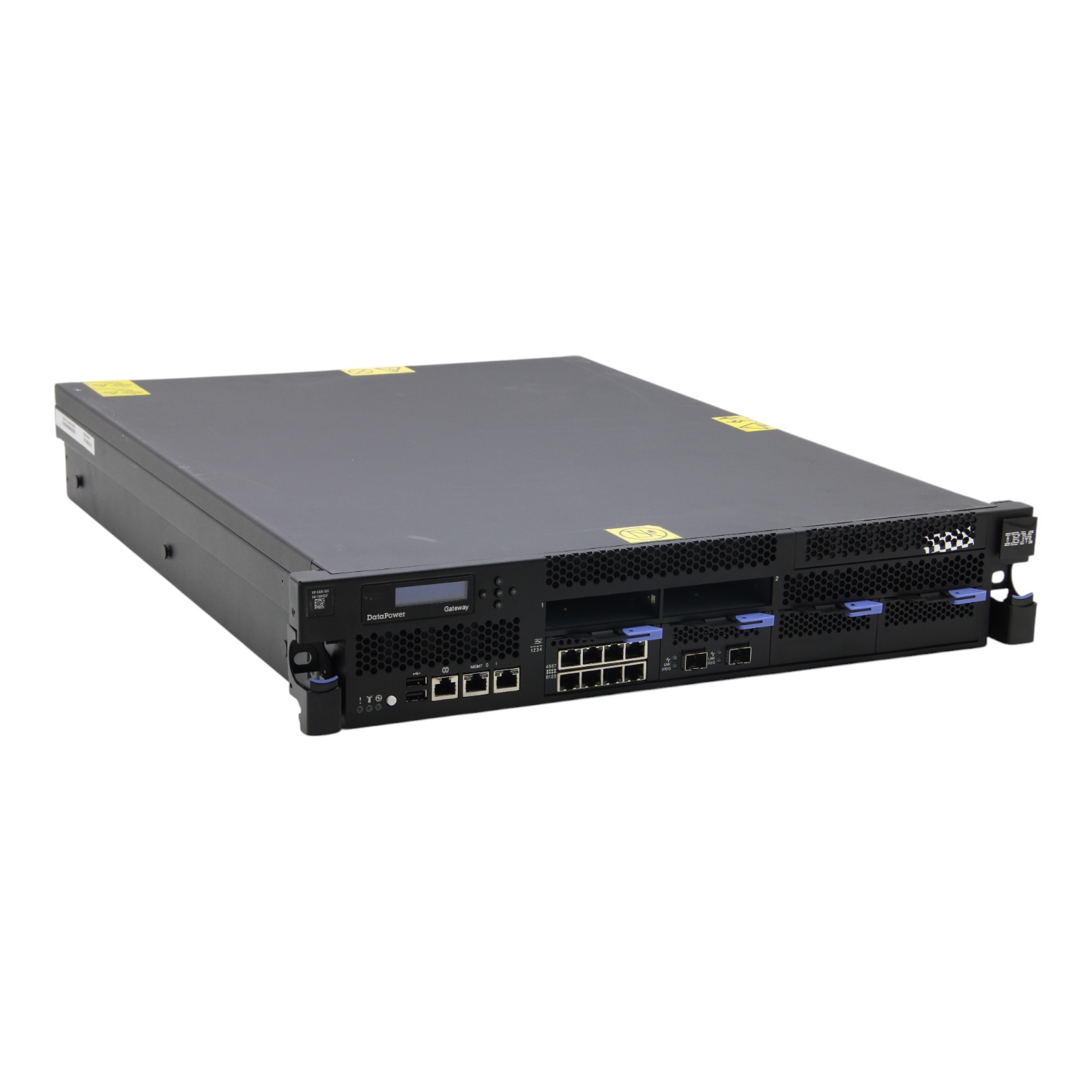 IBM DataPower X8436-52X 01LK755 2x E5-2680 V2 192GB Red. PSU Security Appliance