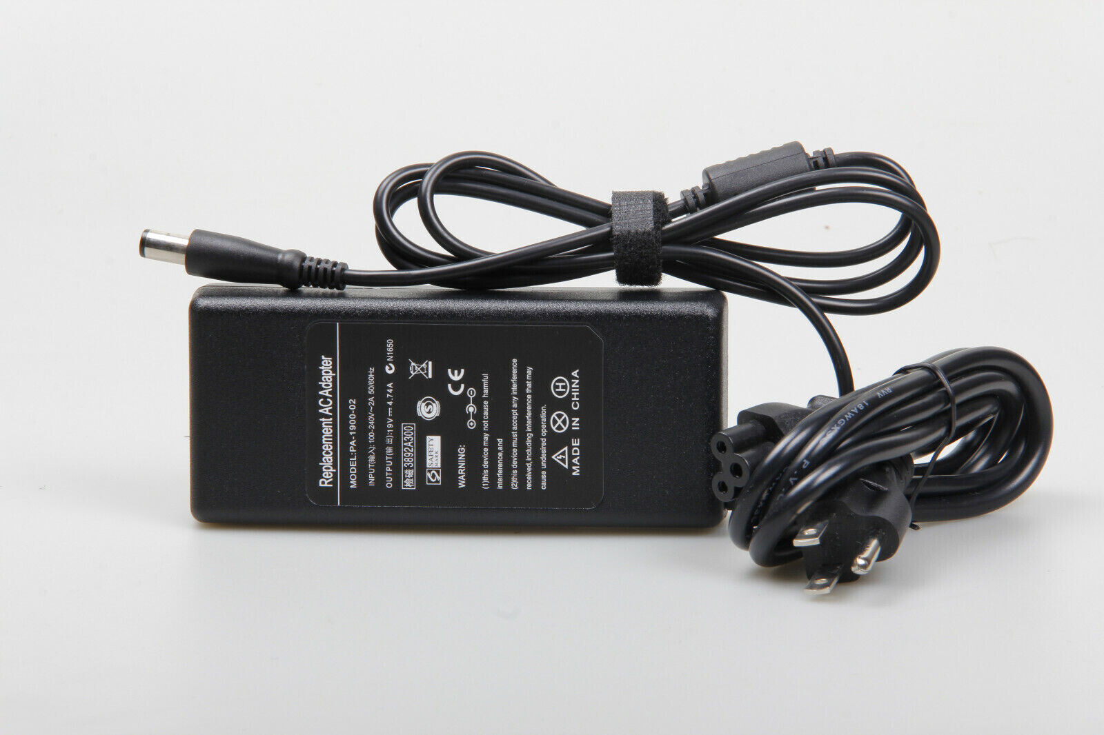 AC Adapter Charger For HP S01-aF0006b S01-aF0409 Slim Desktop PC Power Cord