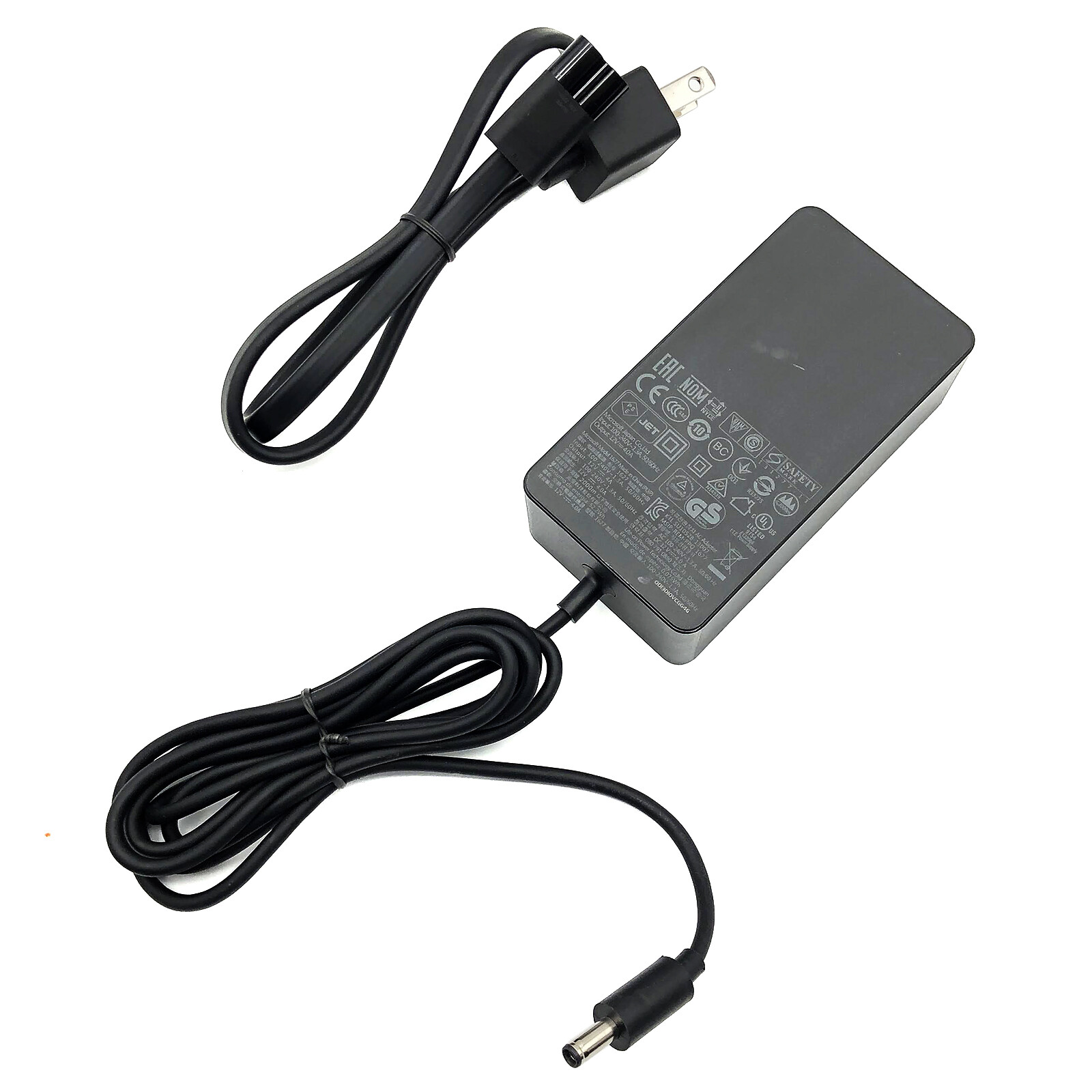 Genuine Microsoft 48W AC Adapter for Surface Pro 3 Dock Station Model 1664