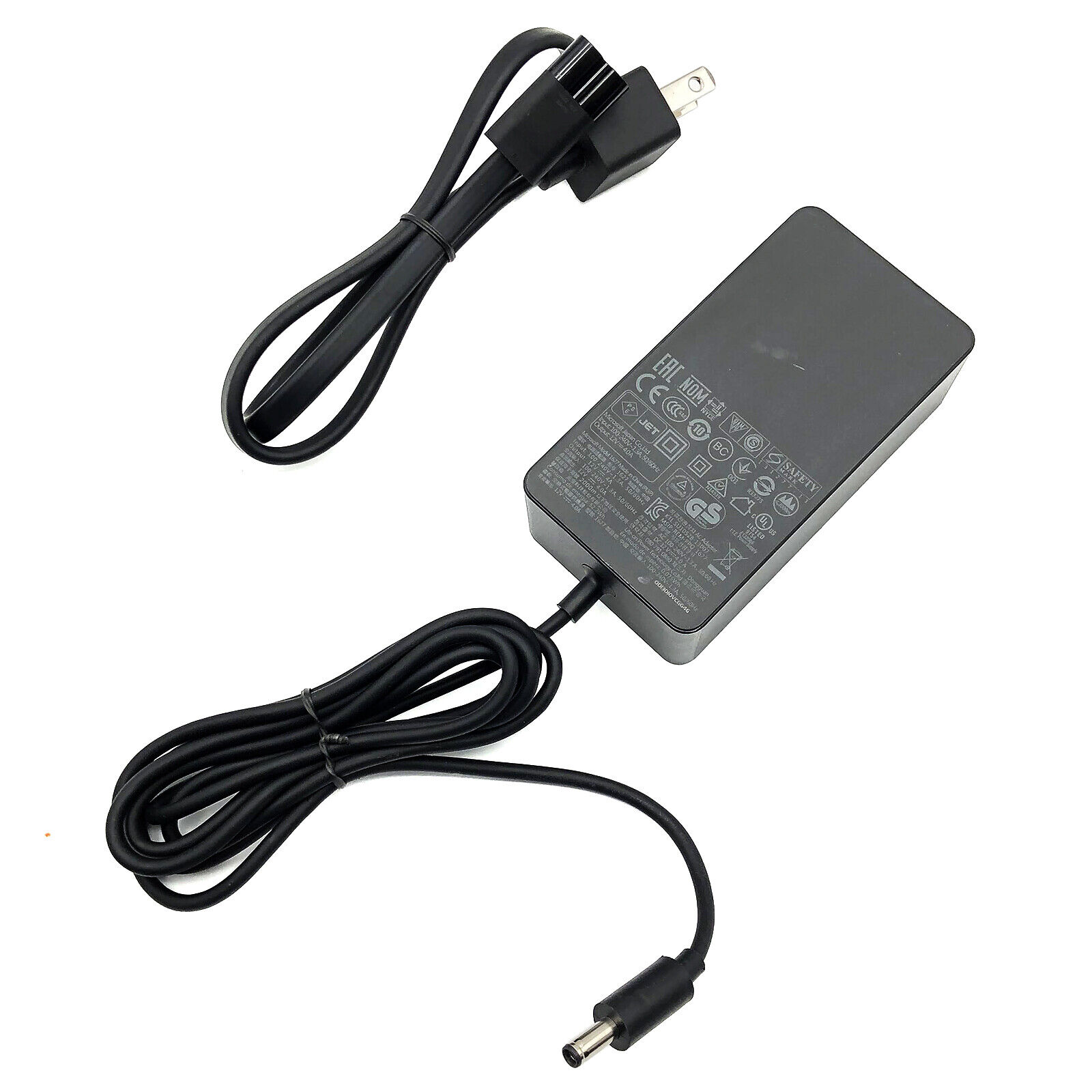 Genuine Microsoft 48W Adapter for Surface Pro 3 Dock Station Model 1664 w/Cord