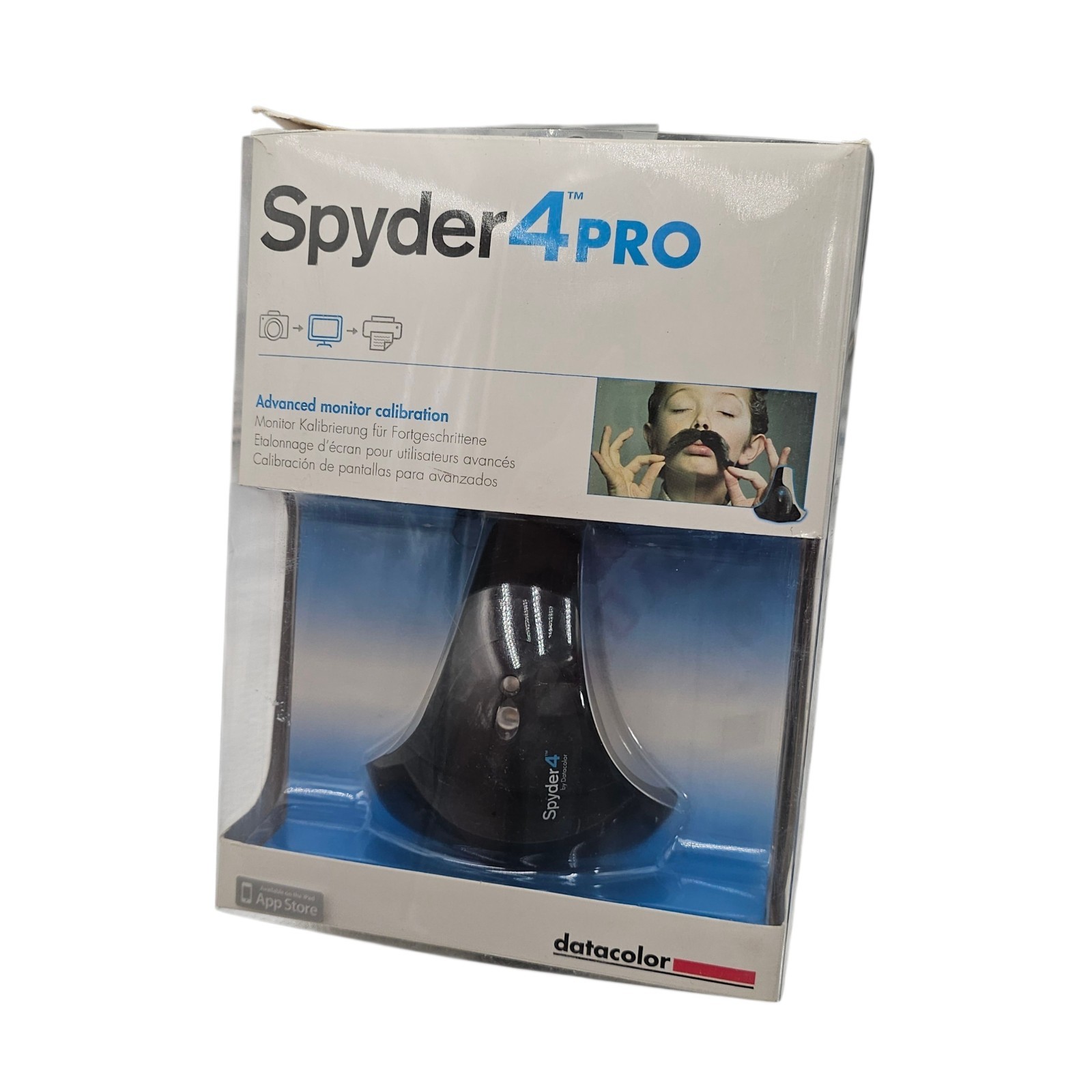 Datacolor Spyder4Pro S4P100 Colorimeter for Display Calibration Spyder4 Pro
