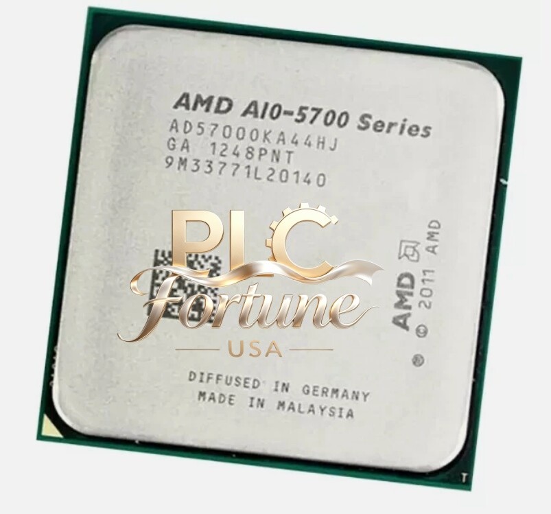 Used AMD A10-5700 AD57000KA44HJ 4-Core 3.4GHz Socket FM2 Server CPU Processor