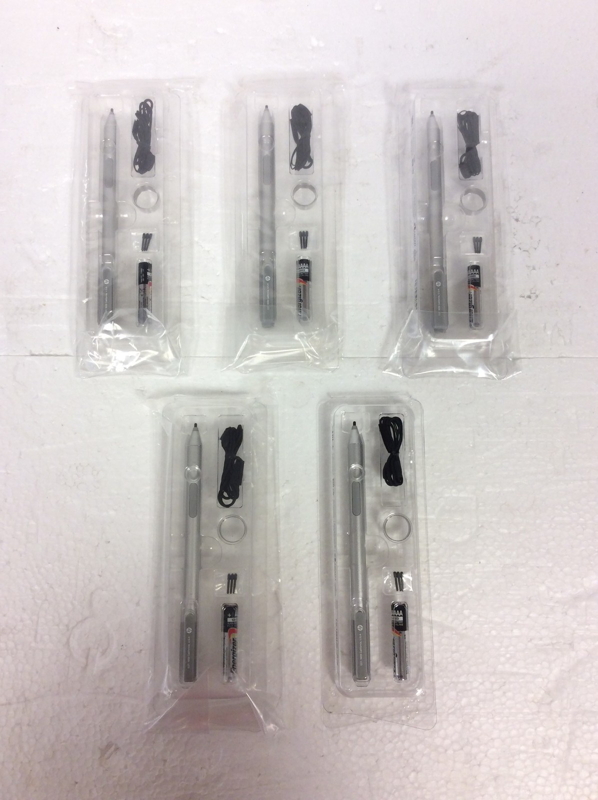 5x NEW HP 839082-003 Stylus Active Pen for Elite x2 1012 G2 Laptop Tablet, QTY