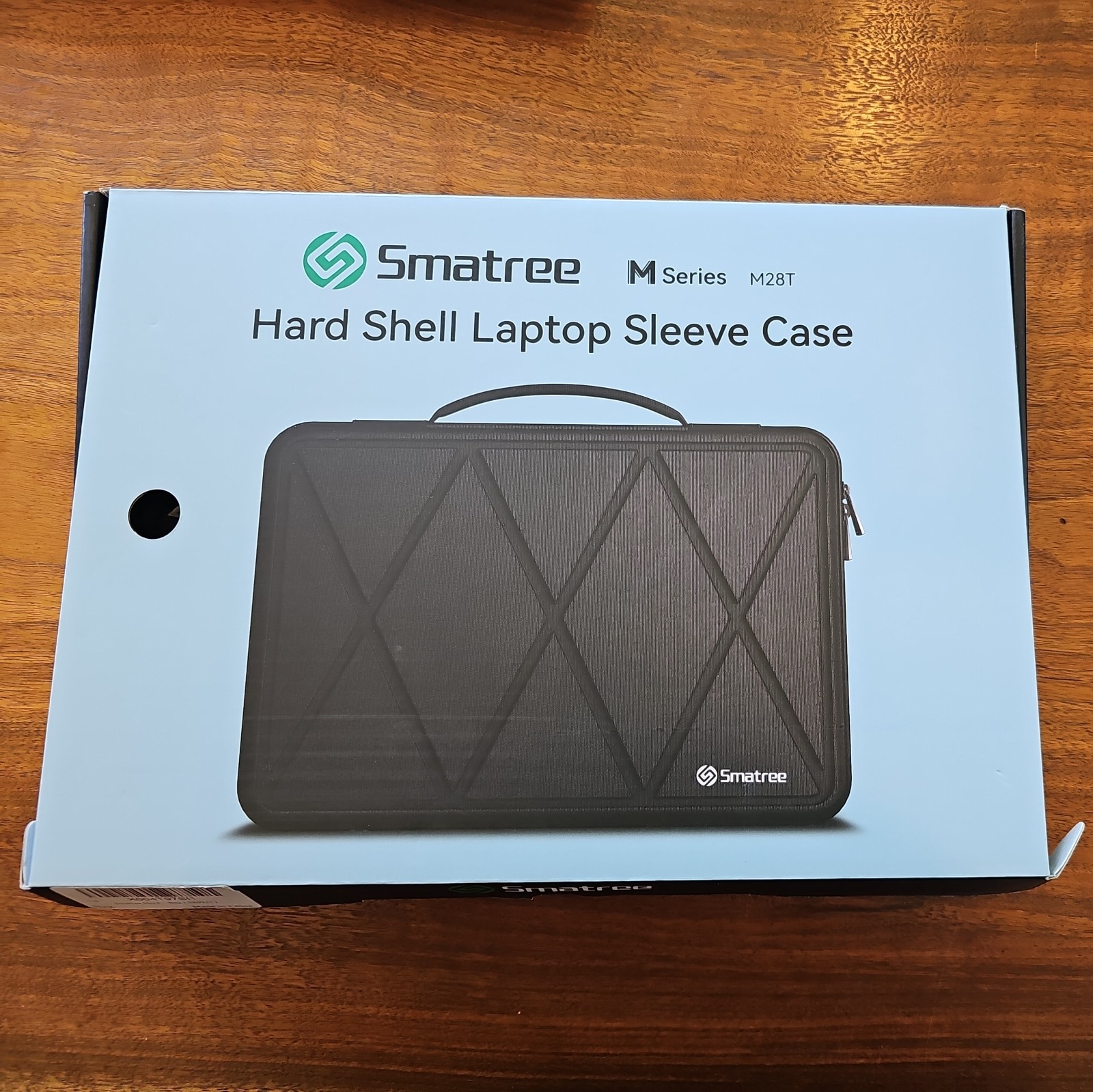 Smatree  Hard Shell Laptop Sleeve Case Model X8252, New Open Box
