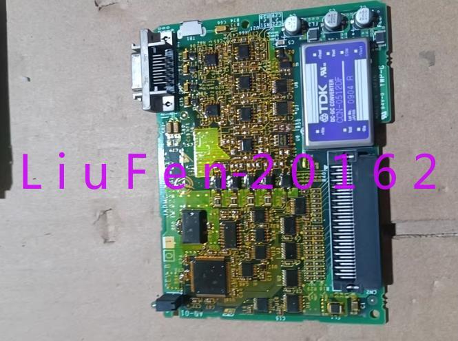 1pc used Yaskawa JAPMC-AN2310-E AO-01