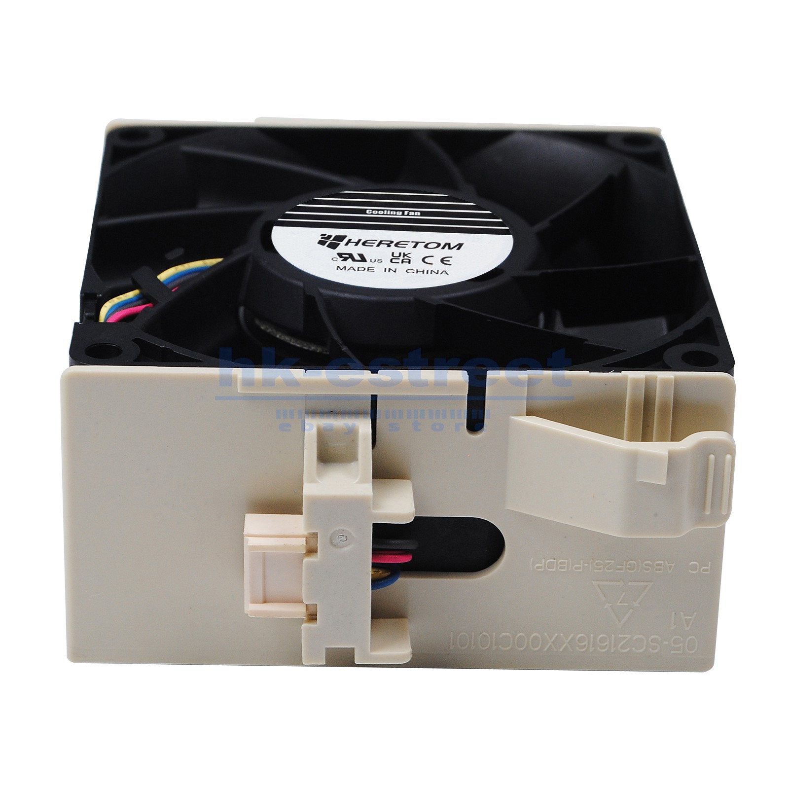 Supermicro FAN-0118L4 Hot-Swappable Middle Axial Fan 80x38mm