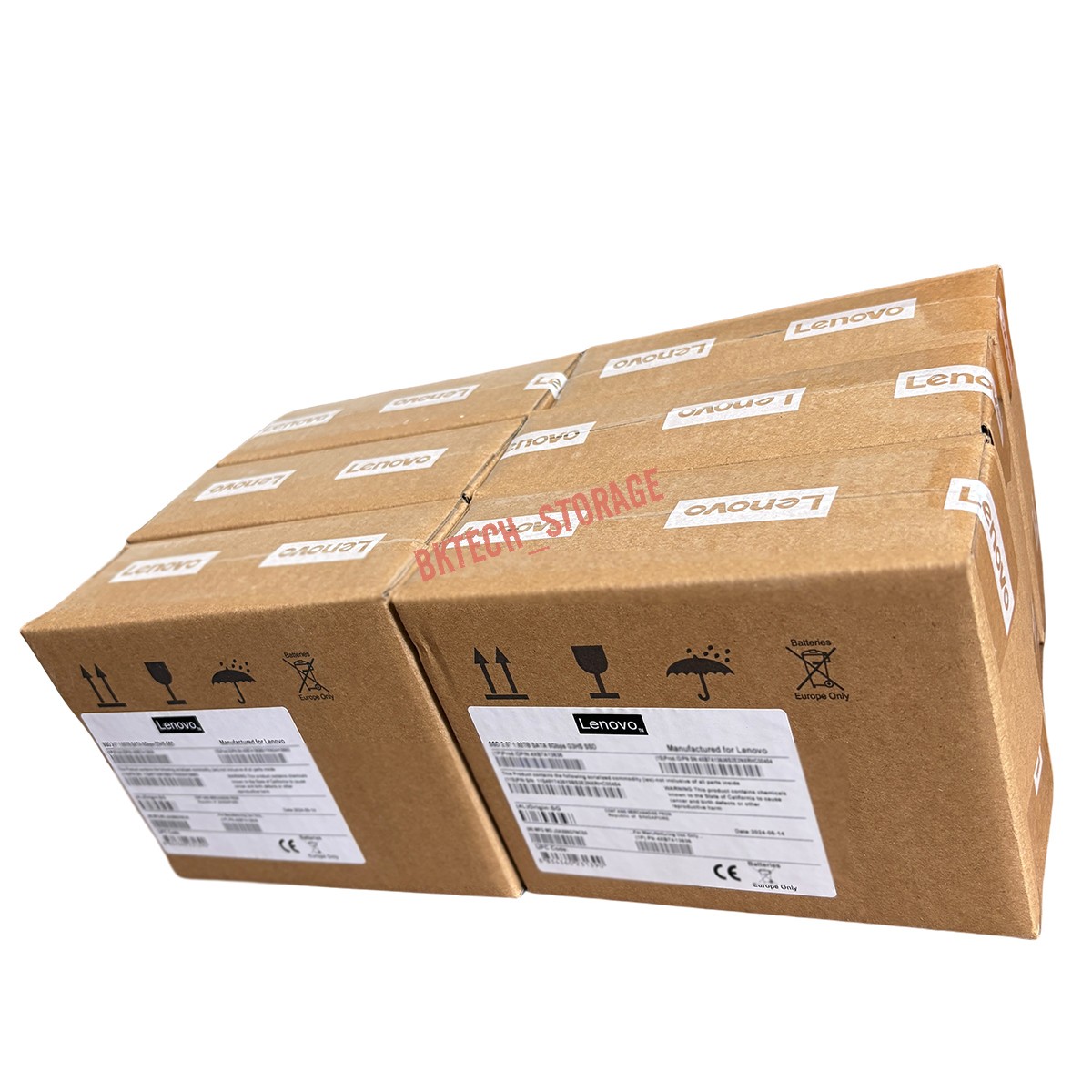 NewLenovo ThinkSystem 7XB7A00051 00YK040 4TB 3.5 SATA 7.2K RPM 6Gbp/s SR Server