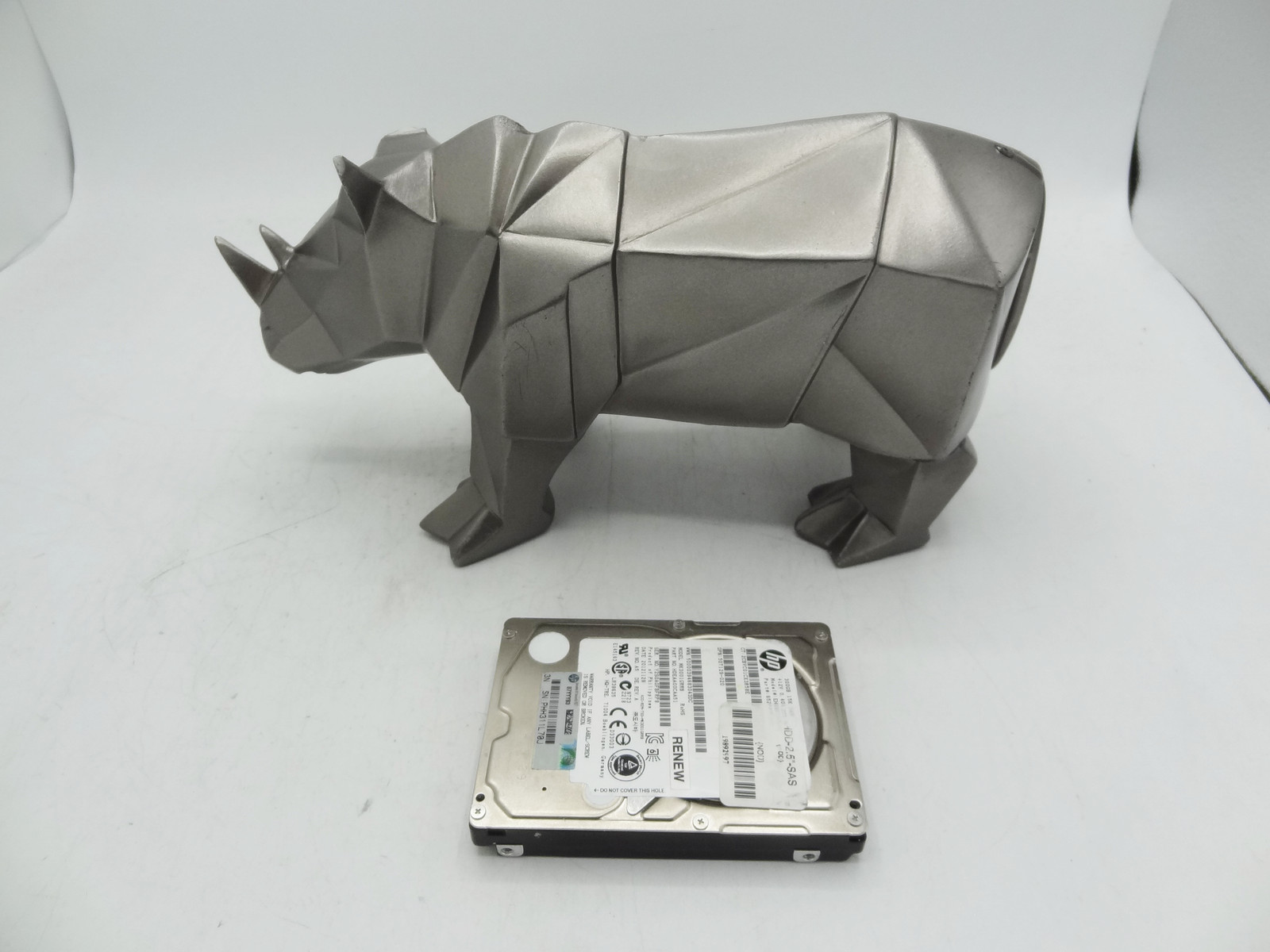 507129-020 HP 300GB 15kRPM 2.5in SAS Drive