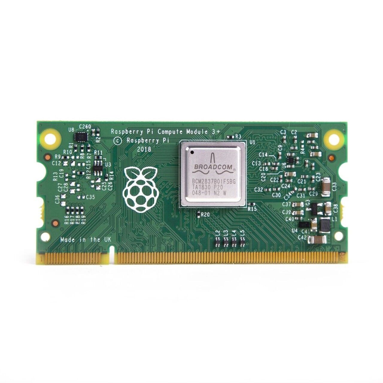 Raspberry Pi Compute Module 3+ 16GB SC0147
