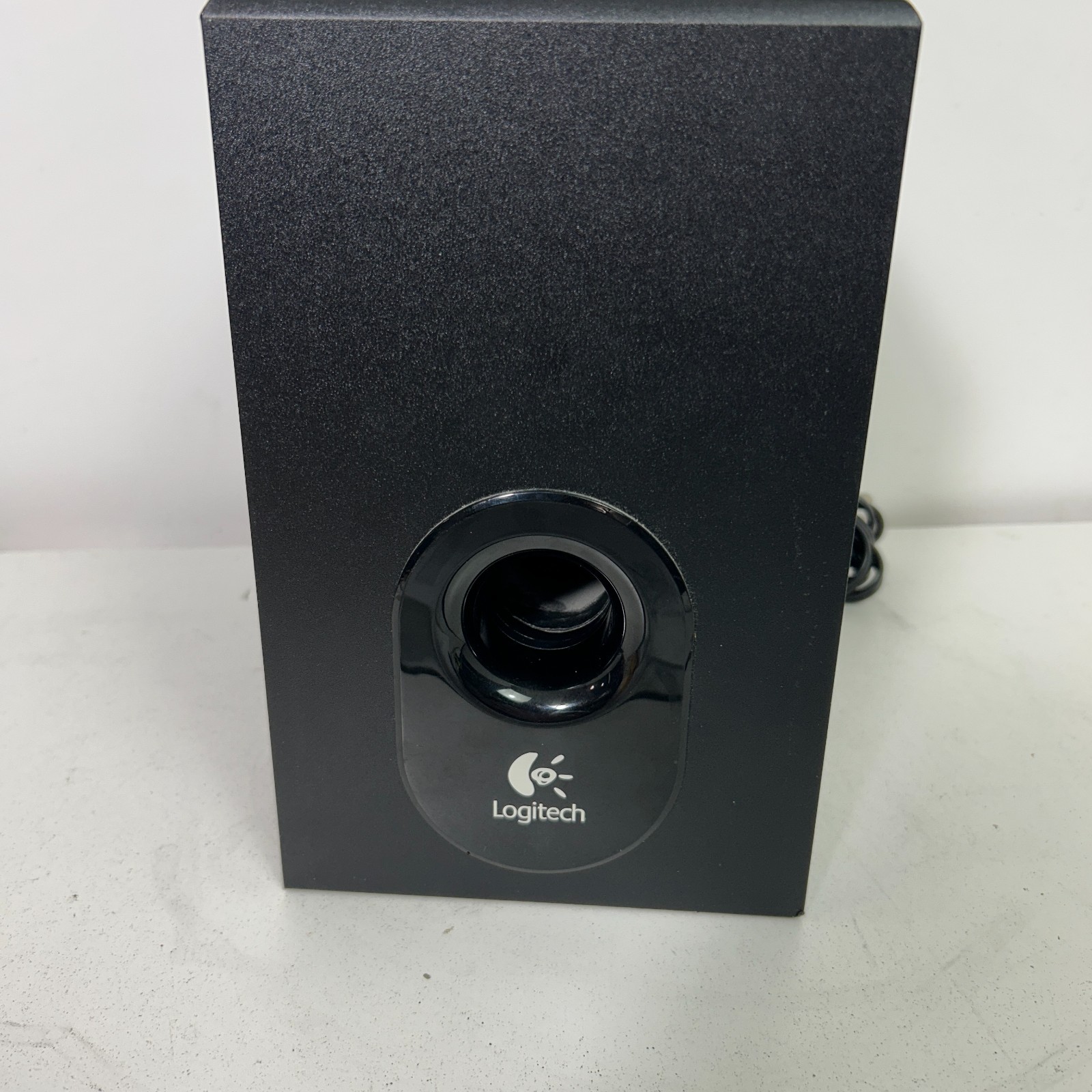 Logitech X-230 Subwoofer Speaker Driver S-0123A 2.1 110-120V Black PC Computer