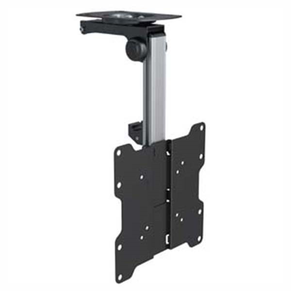 17 19 21 23 26 27 32 36 37 LED TV Monitor Folding Ceiling Mount Mounting Bracket