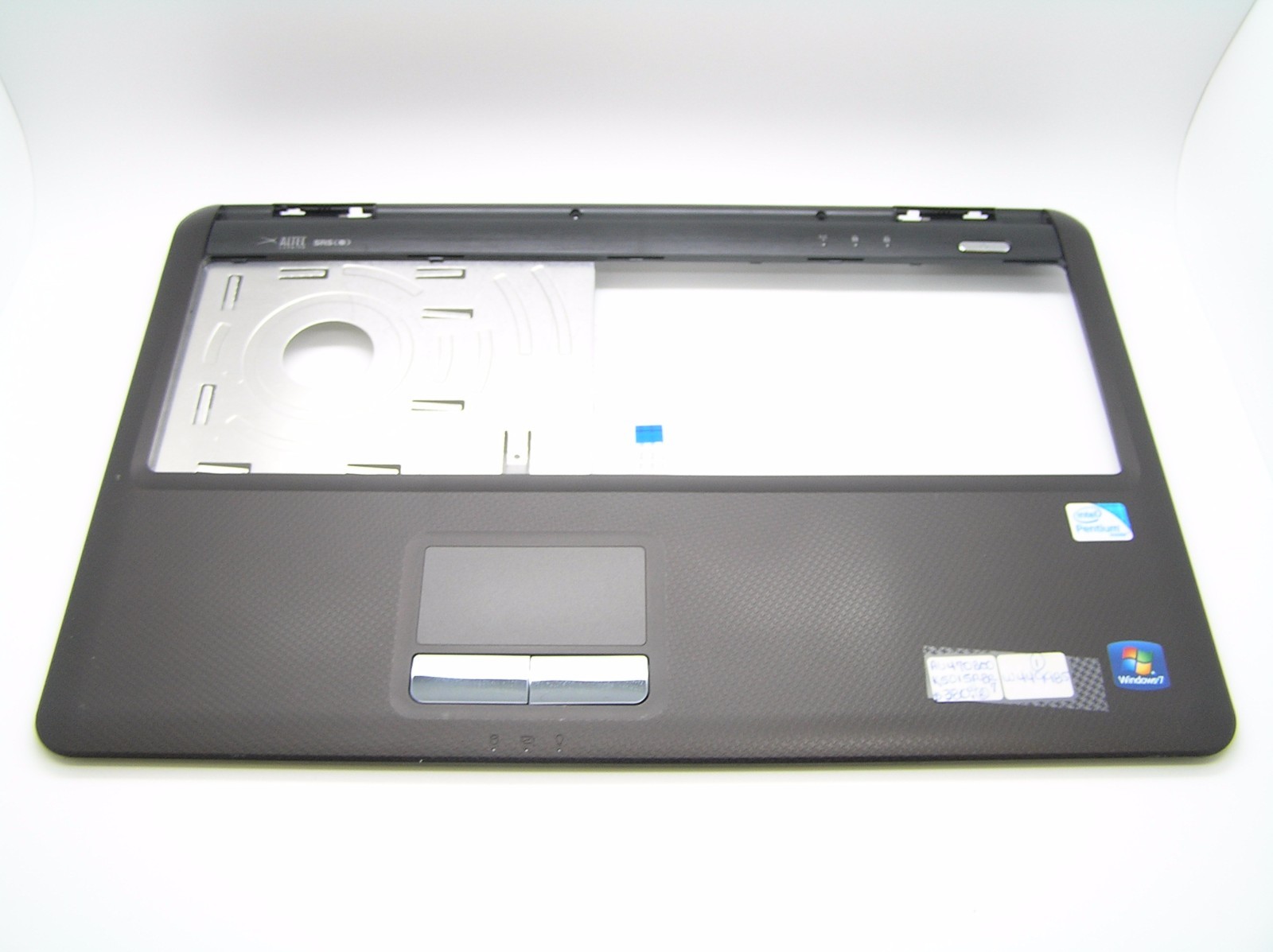 Genuine Asus K50I Palmrest Touchpad 13N0-G3A0111 13GNX370P011