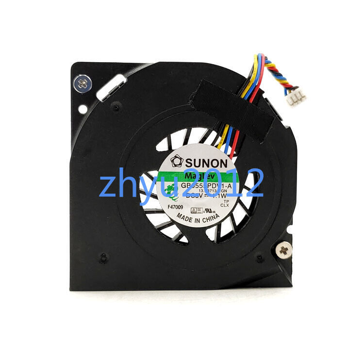 100% Test 1pc SUNON GB0555PDV1-A 5V 1.1W 4-wire Cooling Fan