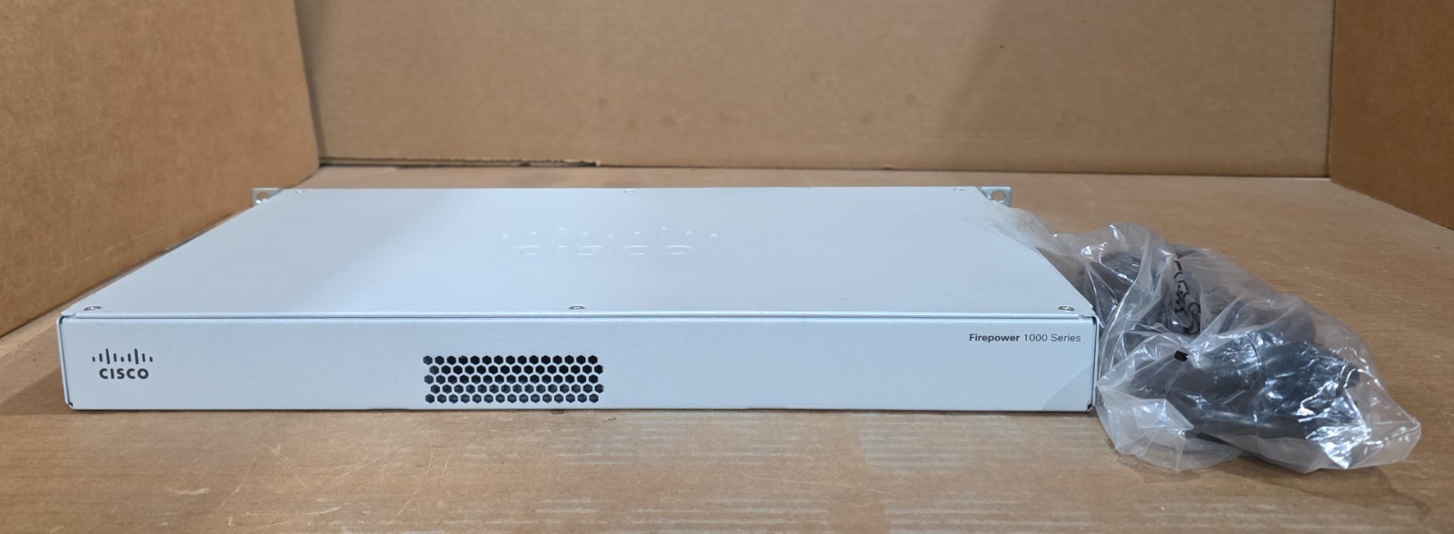 Cisco FPR1150-ASA-K9 Cisco Firepower 1150 Firewall Appliance + SSD ASA Software