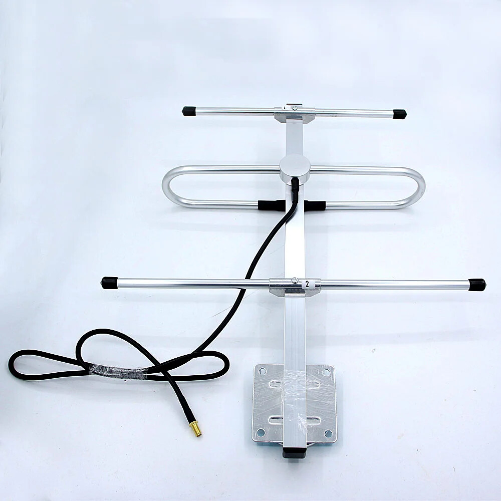 433MHz Outdoor Directional Yagi Antenna 6dBi for Handheld Radio UV-82 UV-5R
