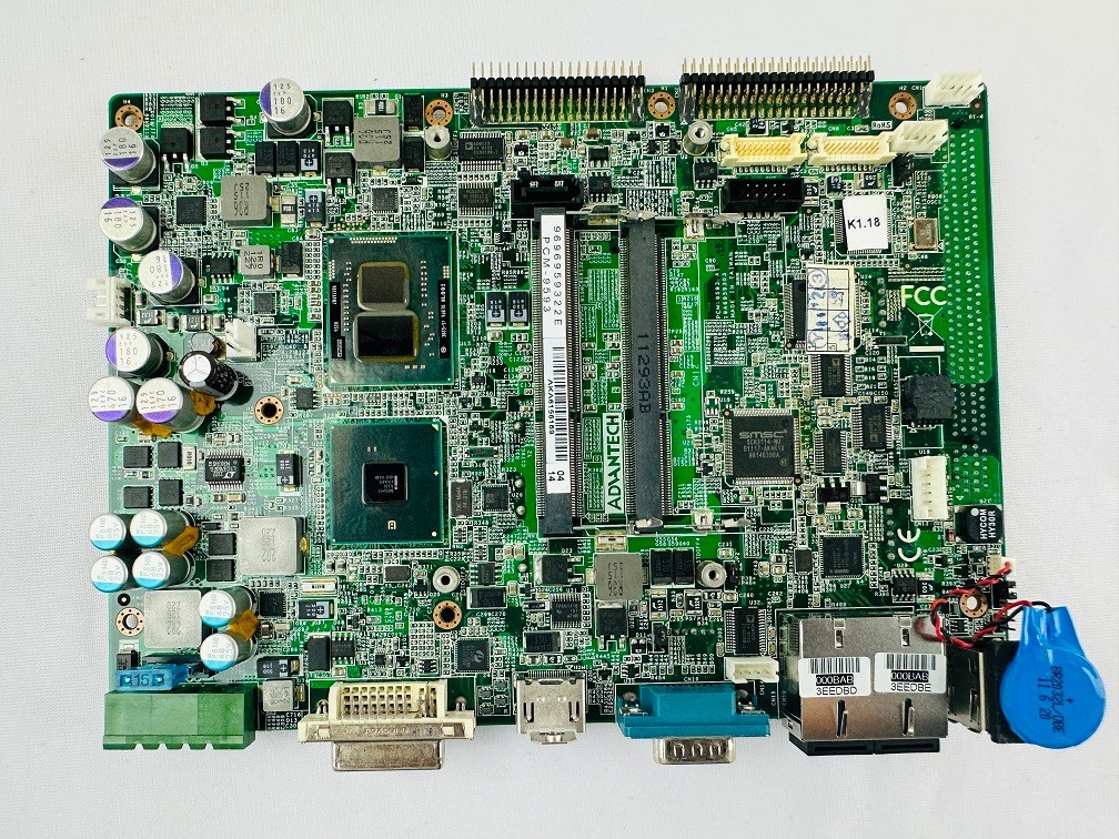 Advantech PCM-9593 CPU Board