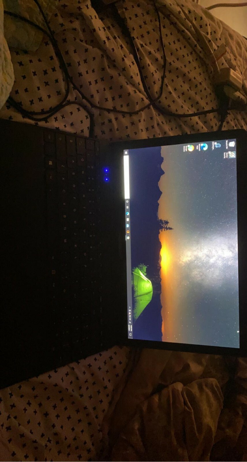 Thomson Windows 10 Laptop 1tb Black in very good condition 