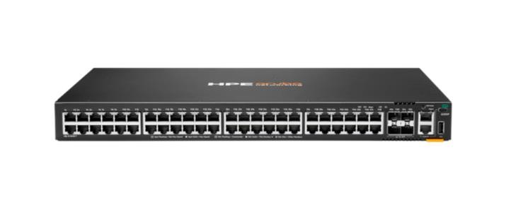 HPE ANW CX 6200F 48G 4SFP SWITCH S0M83A - OPEN BOX