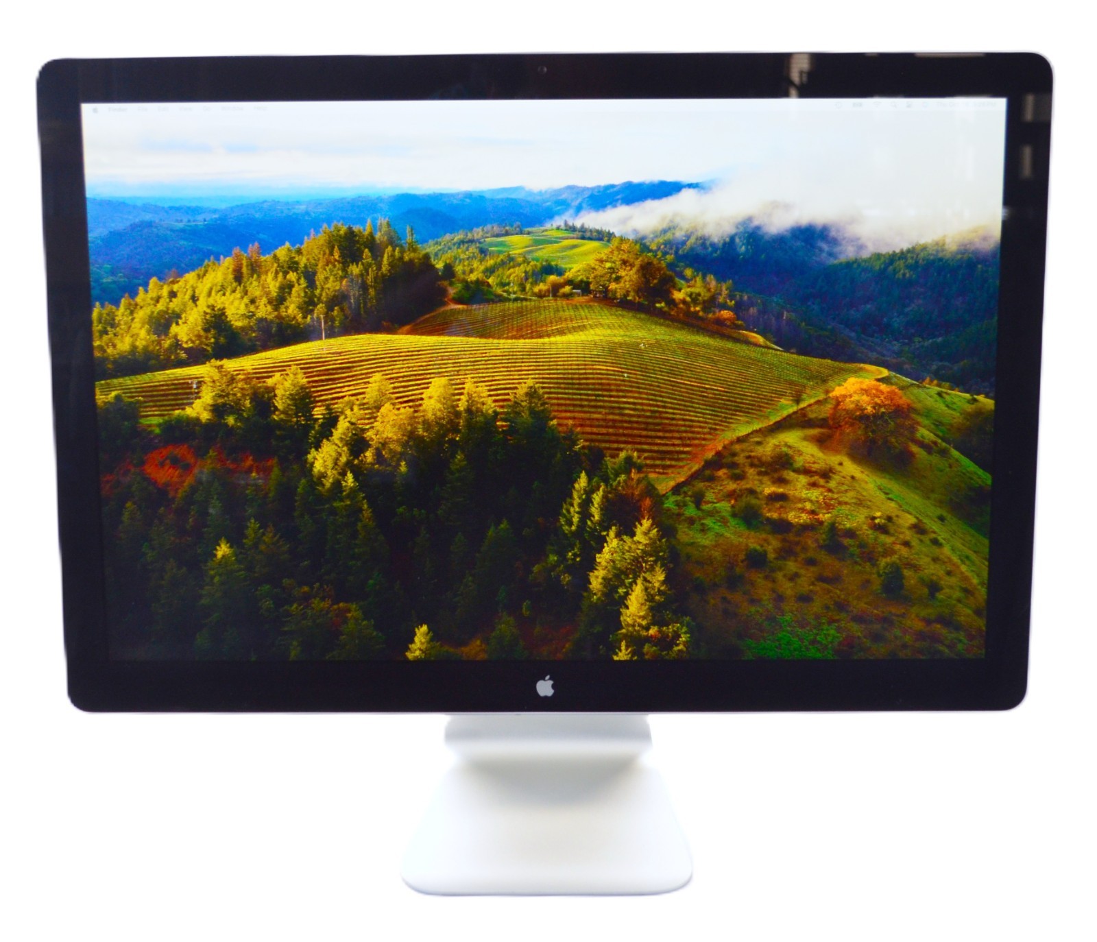 Apple Cinema Display LED A1267 24" Monitor 1920x1200 60Hz Mini-DisplayPort USB