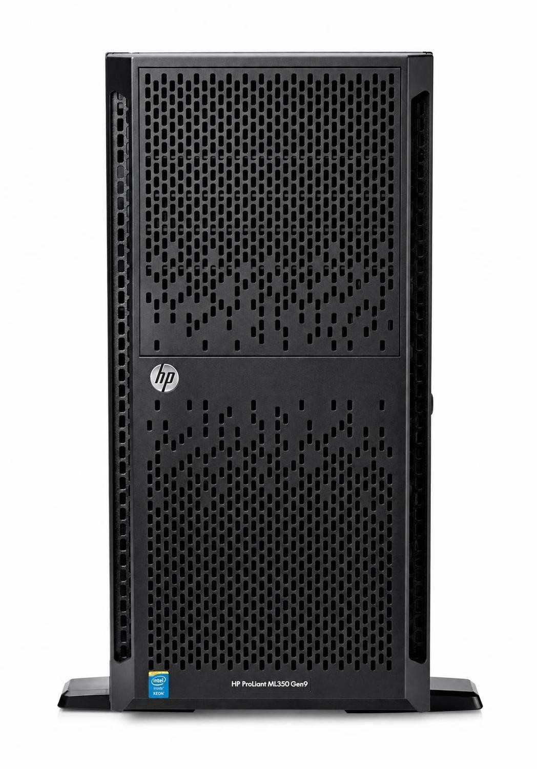 HPE ProLiant ML350 Gen9 Tower Server, Enterprise 5U Rack
