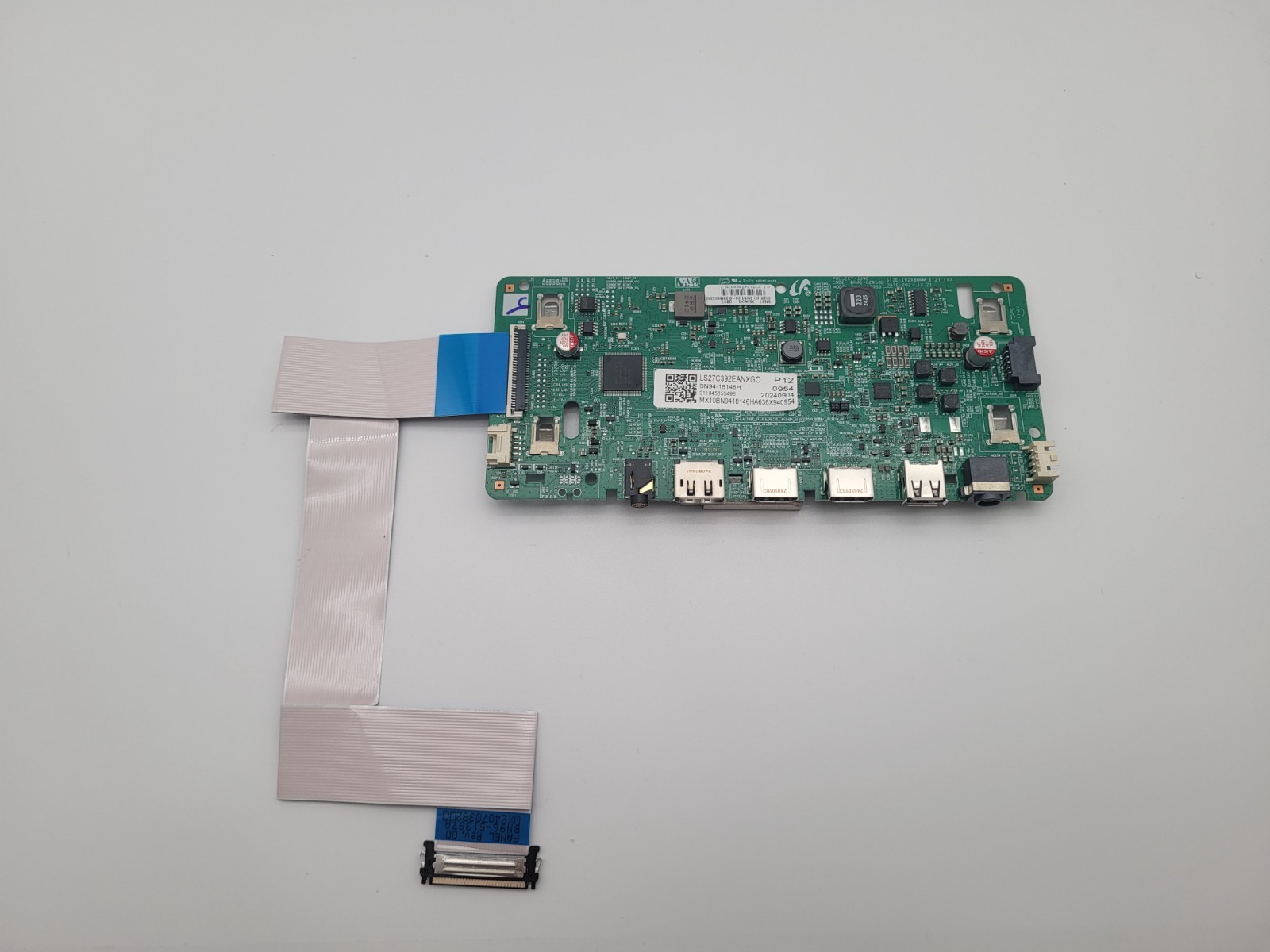 Main Board BN94-18146H BN41-02953B Samsung S39C 27" LS27C392EANXGO