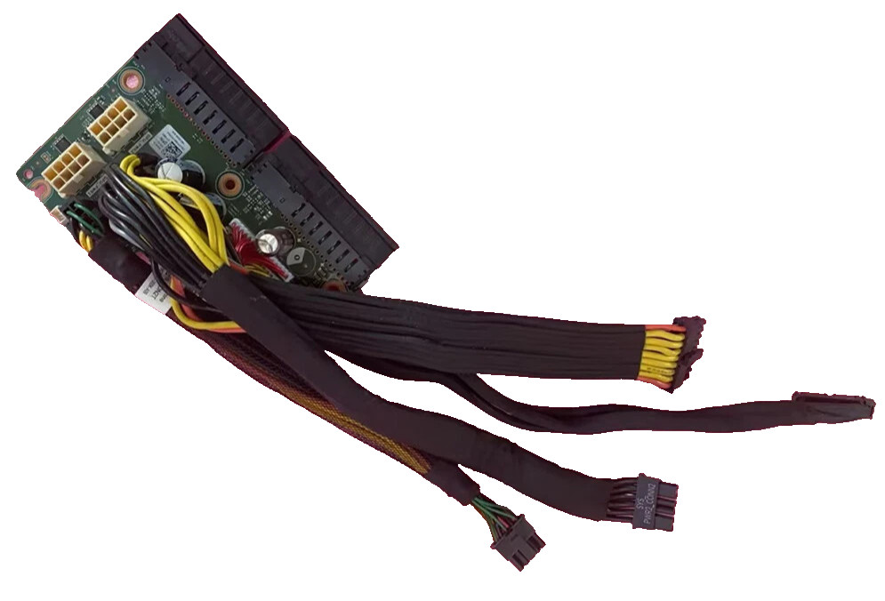 07Y88V 07RJDV 0RDN2T FOR DELL PowerEdge XR11 XR12 Server Power Module Cable