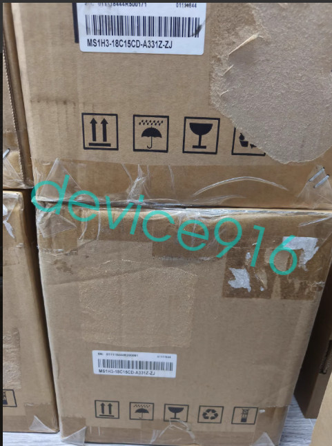 MS1H3-18C15CD-A331Z-ZJ servo motor  MS1H3-18C15CD-A331Z-ZJ