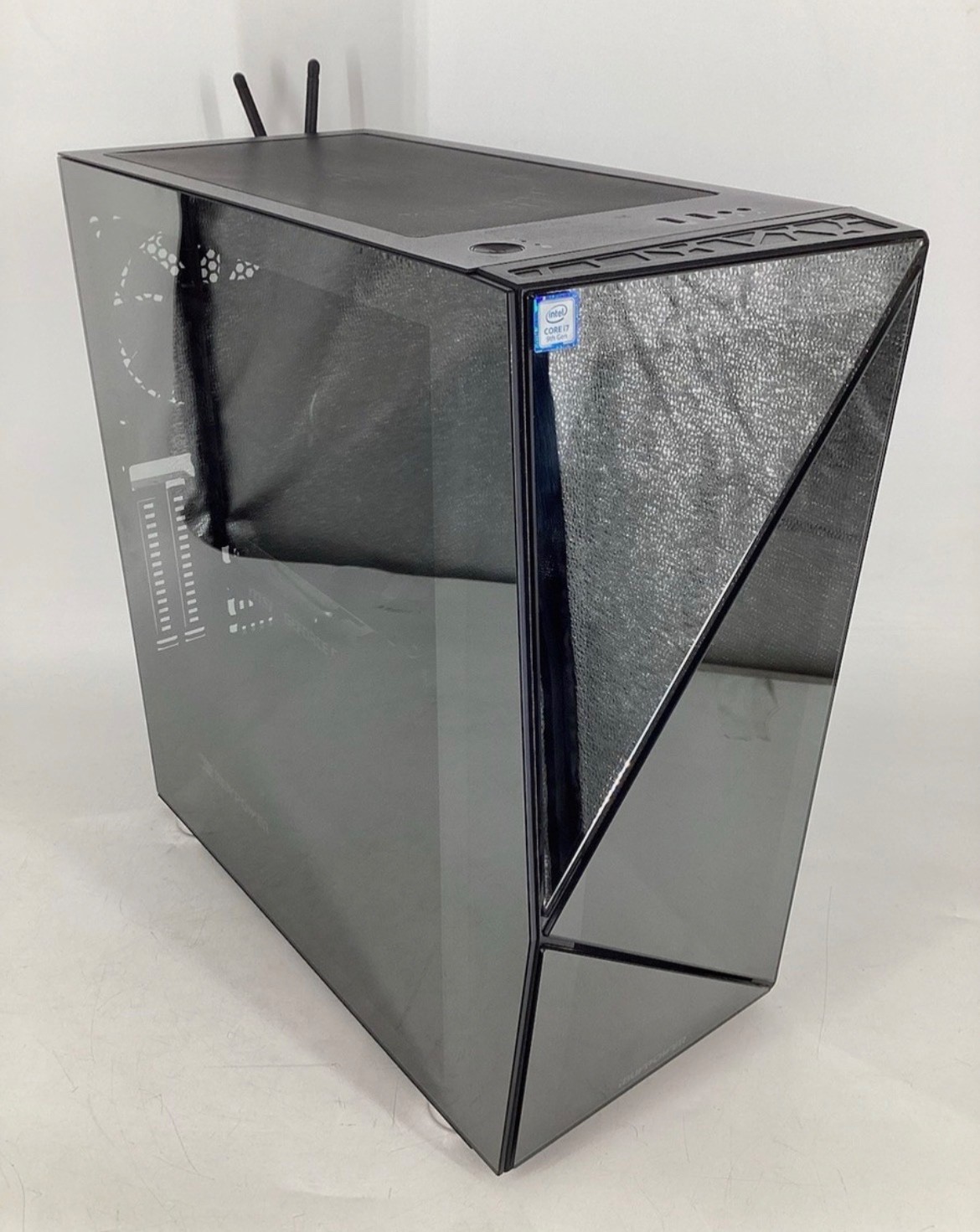 Custom iBUYPOWER i7-9700K RTX 2080 SUPER 16GB 1TB NVMe Gaming PC Windows 10 Home