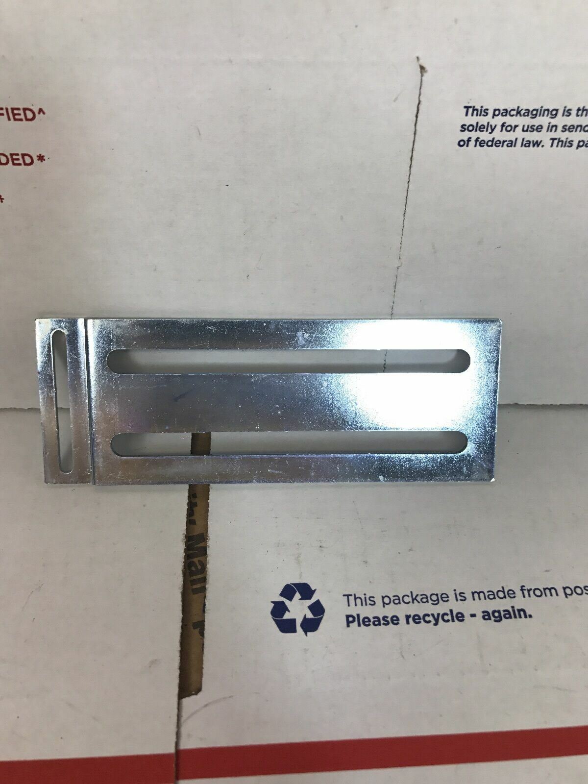 Gamber Johnson 7140 Faceplate Bracket 