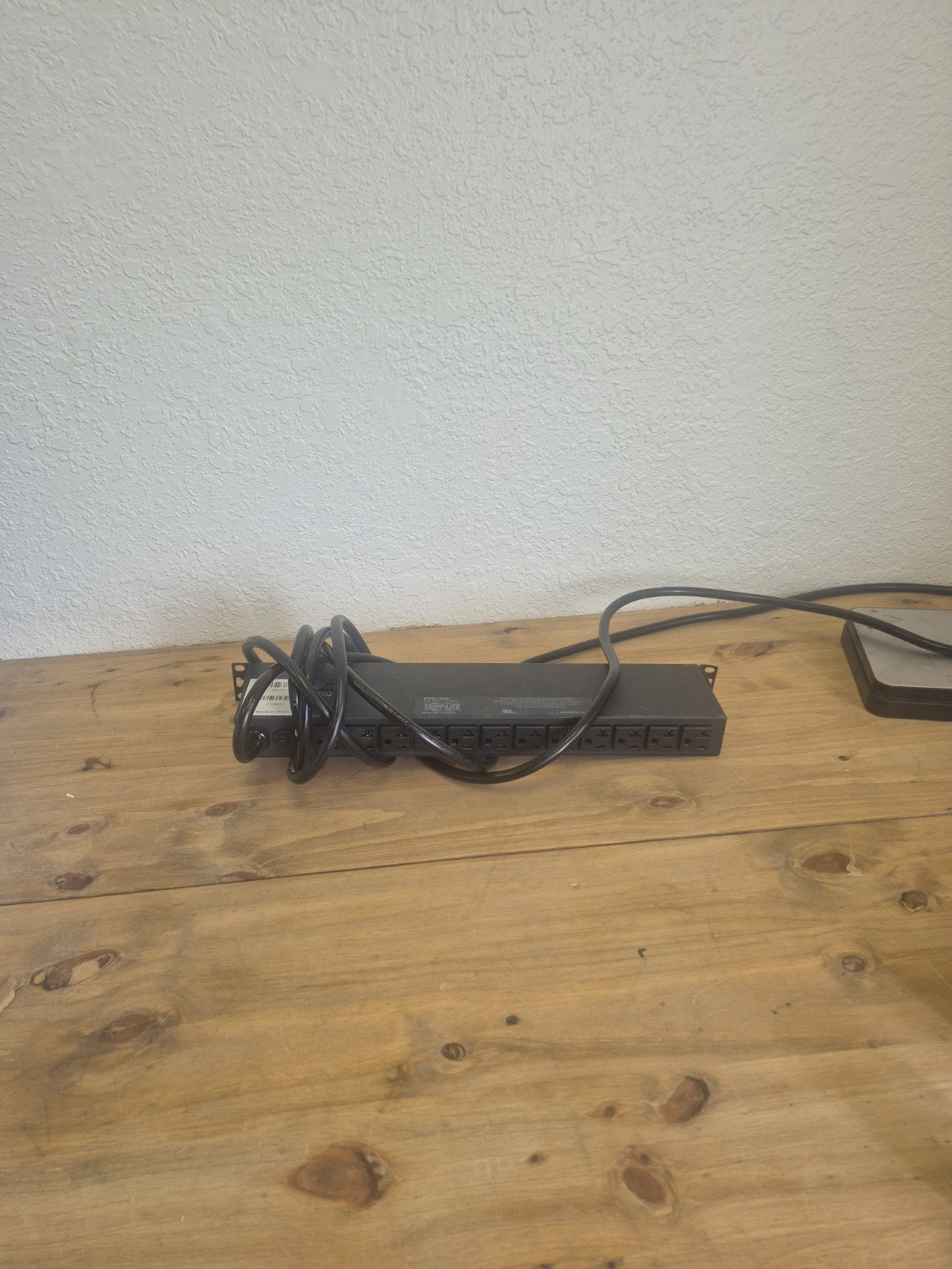 TRIPP-LITE PDU-1215 PDU (Untested)