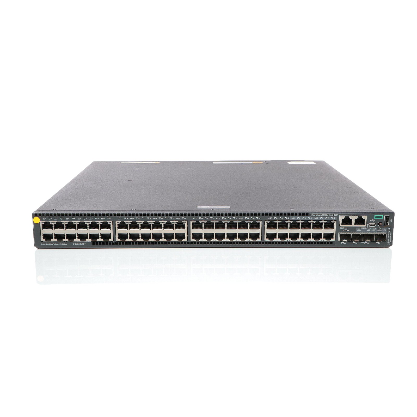 HPE JH148A Switch II price incl VAT 3 yr warranty * B2B