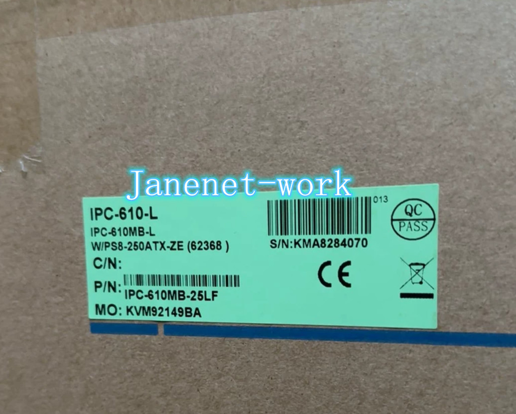 ✅🔥1Pcs New  IPC-610MB-25LF   For Discounts, Please Contact🔥✅