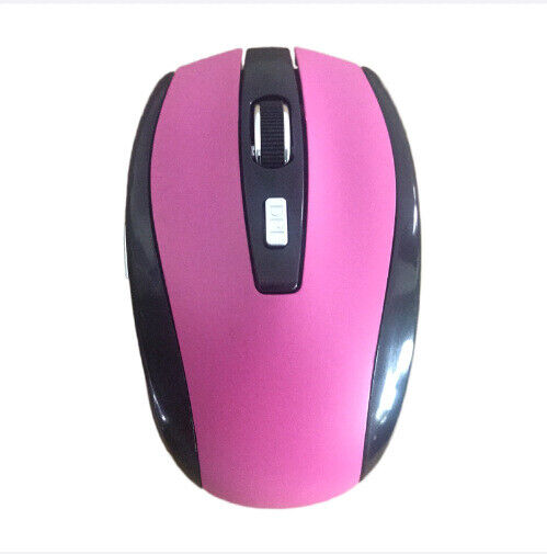Hot selling wireless 2.4G wireless mouse 7500 office game logo